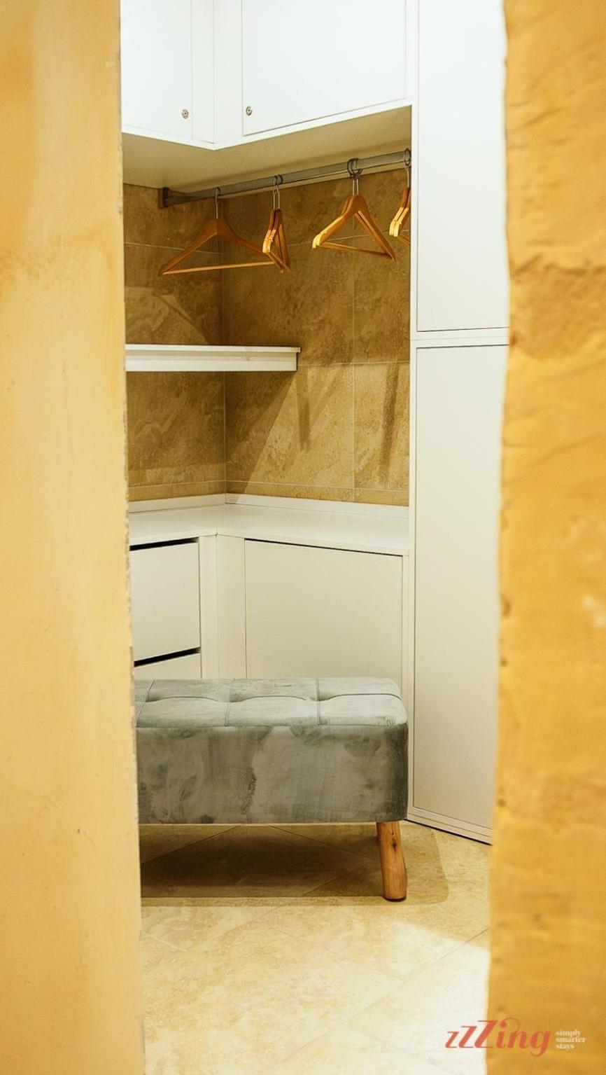 A Traditional Maltese Home In The Three Cities Vittoriosa Exterior foto