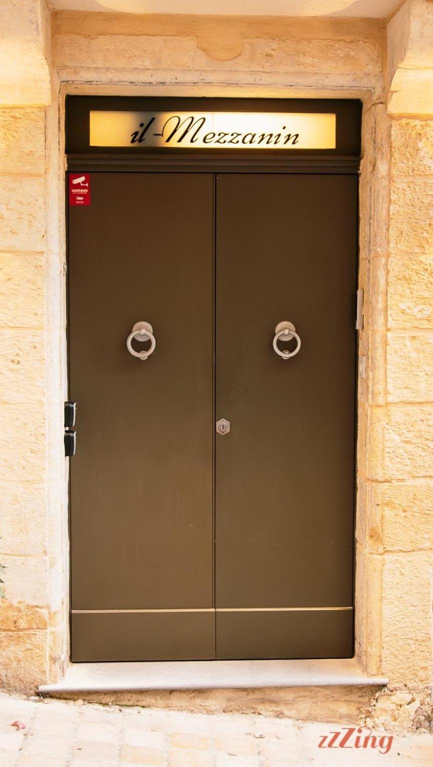 A Traditional Maltese Home In The Three Cities Vittoriosa Exterior foto