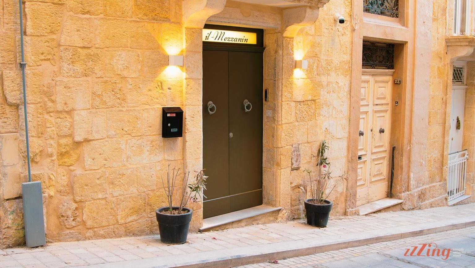 A Traditional Maltese Home In The Three Cities Vittoriosa Exterior foto